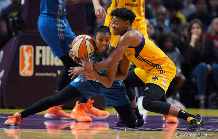 Sparks’ Alana Beard announces WNBA retirement