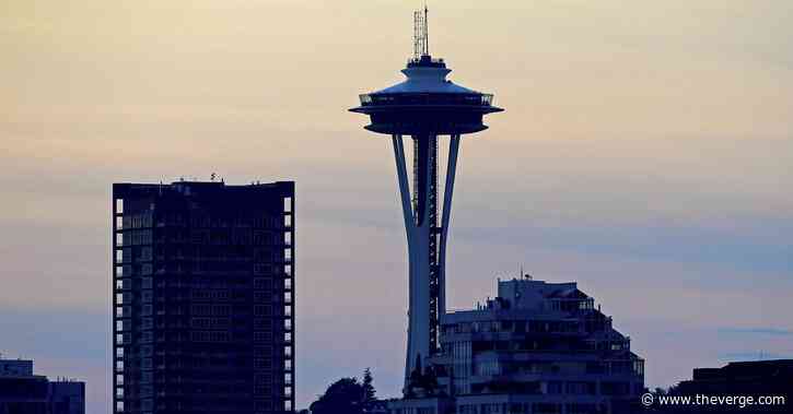 Seattle is the first area in the US where residents can vote via smartphones