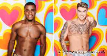 Love Island 2020: two new men to enter the villa