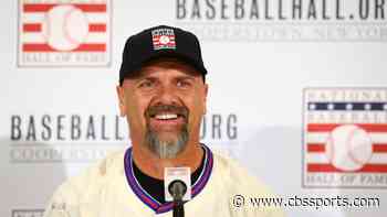 Larry Walker will wear Rockies hat on Hall of Fame plaque, becoming first Colorado player in Cooperstown