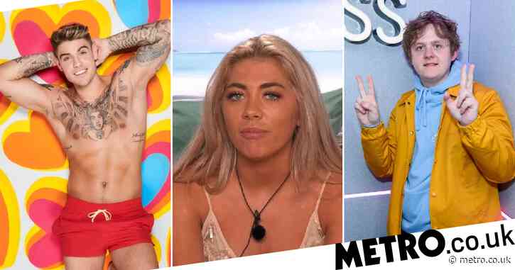 New Love Island bombshell Luke Mabbott is a Lewis Capaldi fan and has sights set on Paige Turley