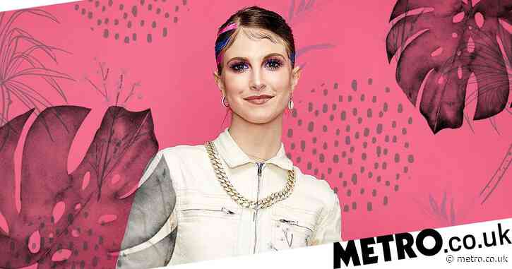 Paramore’s Hayley Williams blesses us with her first official solo single and we need to simmer in it