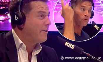 Karl Stefanovic's feud with Richard Reid EXPLODES on live radio