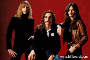 Rush Infuses Hot Rock Songs Chart After Neil Peart's Death, Led by 'Tom Sawyer'