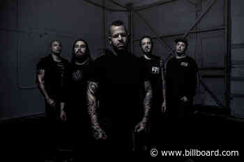 Bad Wolves Land Third Mainstream Rock Songs No. 1 in Four Tries With 'Killing Me Slowly'