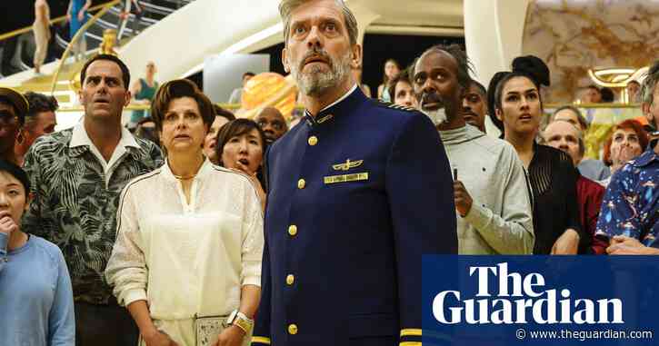 Avenue 5 review – Armando Iannucci's cosmic caper gets utterly lost in space