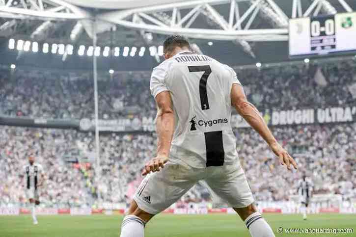 Ronaldo fires Juventus into Italian Cup semi-finals