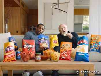 Why Frito-Lay is saying ‘Super Bowl’ nonstop: Marketer’s Brief