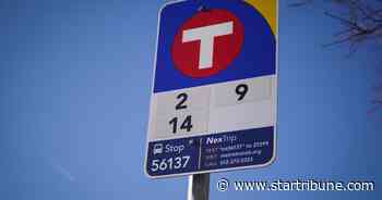Why doesn't a bus come when NexTrip says it will?