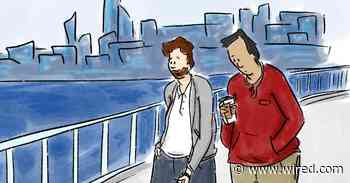 Today's Cartoon: An App for That