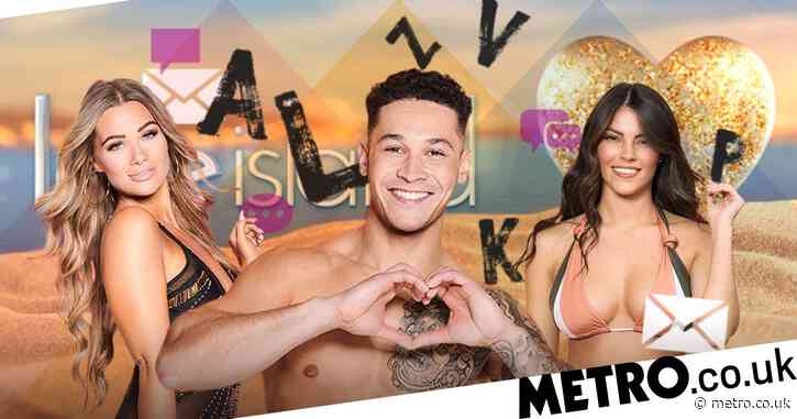 Love Island’s Shaughna Phillips dictates stern warning for Rebecca Gormley via Callum Jones