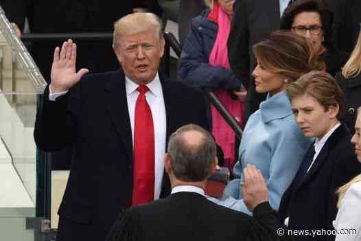 Trump impeachment: President 'brags' about obstructing Congress as Senate hears he used power to 'cheat' election