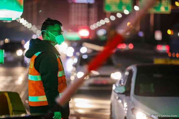 'Sealed off': China isolates city of virus outbreak