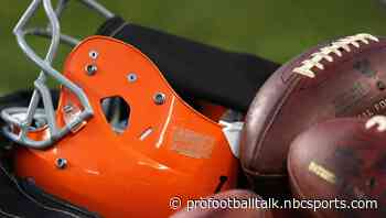 George Paton wraps up second interview with Browns