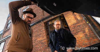 ‘The Gentlemen’ Review: Boys Will Be Boys, Sometimes With Guns