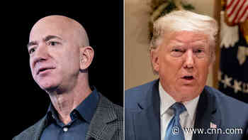 White House silent on Bezos hack allegations