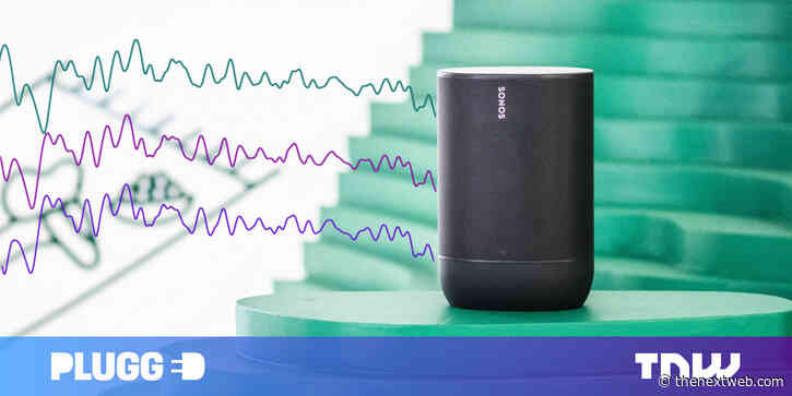 Measured: How the Sonos Move balances performance and durability in a Bluetooth speaker