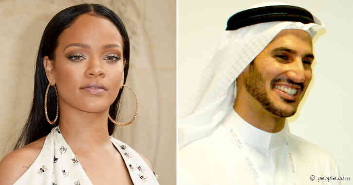 Rihanna and Billionaire Boyfriend Hassan Jameel Split After Nearly 3 Years of Dating