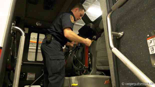 Coaldale offers tax rebates to help recruit and retain volunteer firefighters