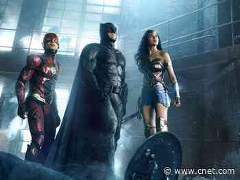 Zack Snyder proves The Snyder Cut is real with... some images     - CNET