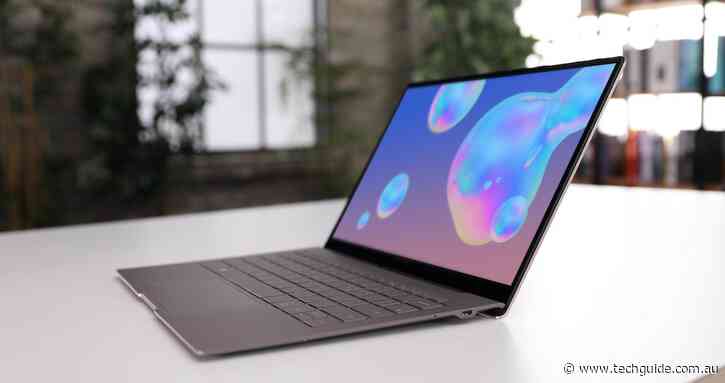 Samsung’s new Galaxy Book S has the connectivity of a mobile and the power of a PC