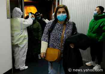 Wuhan, China, is about to be quarantined as the coronavirus outbreak grows. The city has 3 million more residents than New York City.