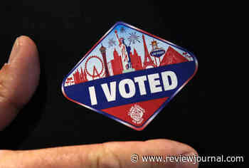 Silver State dominates ‘I Voted’ sticker rankings in US