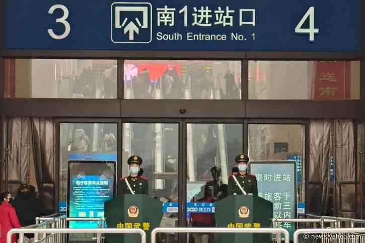 Wuhan goes on lockdown following coronavirus outbreak, but WHO isn&#39;t ready to declare global emergency