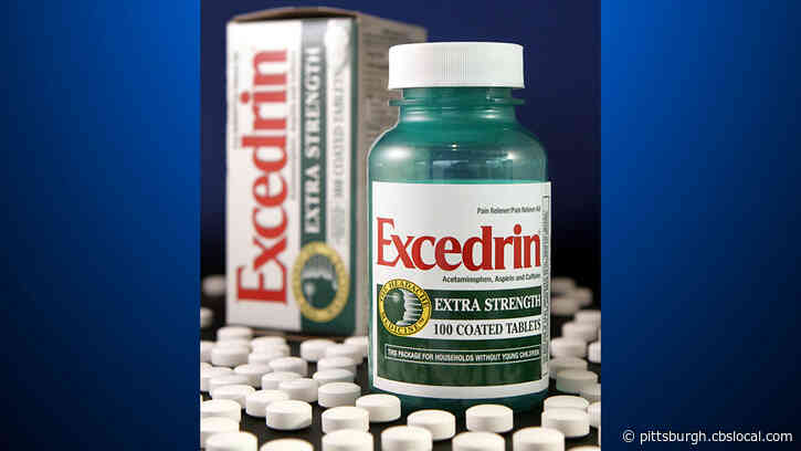 2 Excedrin Products Are Temporarily Discontinued, Company Says