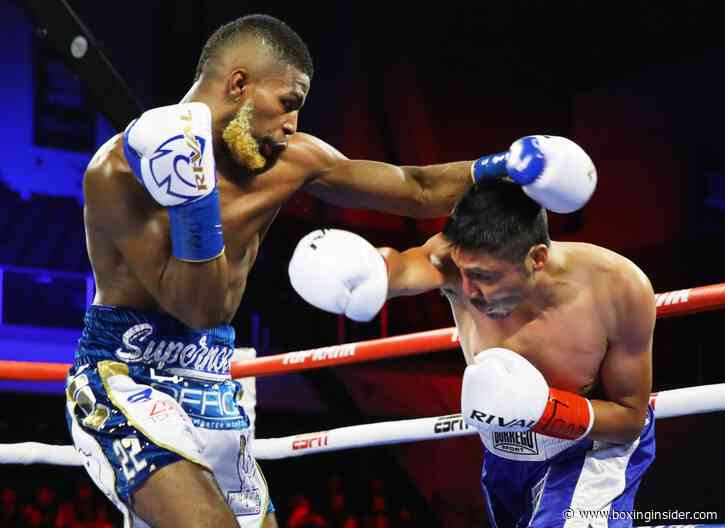 Boxing Insider Notebook: Holyfield, Nova, Martin, Hurd, and more…