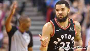VanVleet scores 22 as Raptors beat Sixers for fifth consecutive win