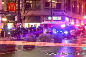1 dead, 5 wounded in downtown Seattle shooting