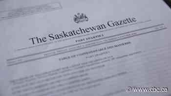 Sask. government moves to become first province to bar sex offenders from changing names