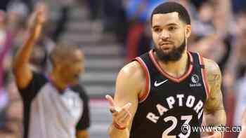 Raptors grind out win over 76ers as VanVleet catches fire in the clutch