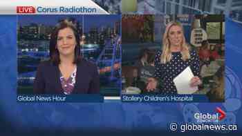 Update from the Corus Radiothon