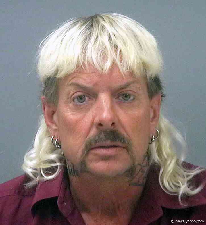 Oklahoma zookeeper sentenced in murder-for-hire plot