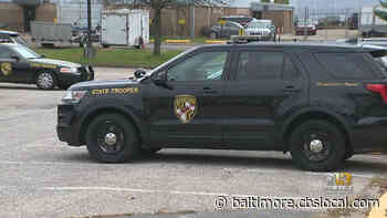 Police: Bus Runs Off The Road Into Field In Rising Sun