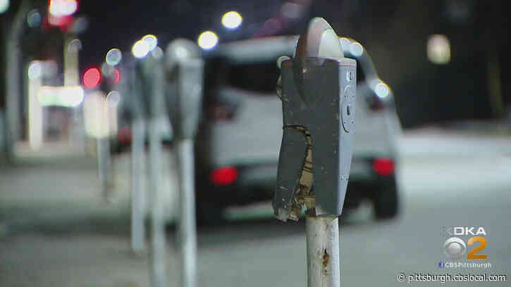 Police: 2 People Facing Charges After Causing $13,000 In Damages To Parking Meters In Mon River Towns