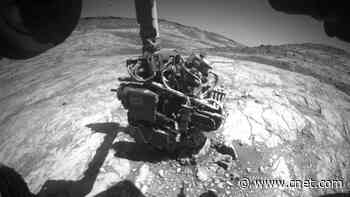 NASA's Curiosity rover suffers glitch on Mars, freezes up     - CNET
