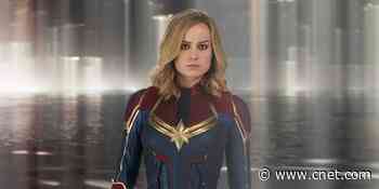 Captain Marvel 2 reportedly in development for 2022     - CNET