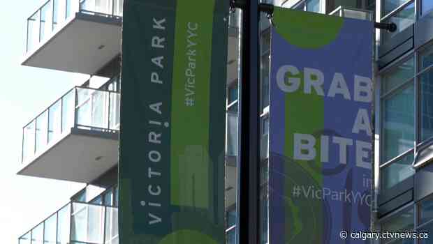 Where did Victoria Park go? Community ceased to exist well ahead of arena agreement