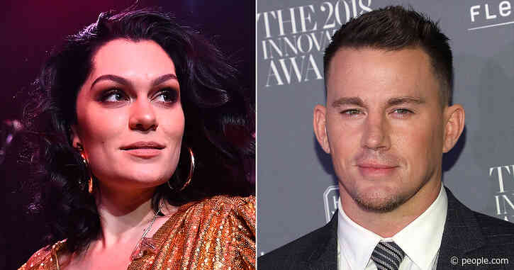 Channing Tatum and Jessie J Are Back Together After Month-Long Breakup: Source