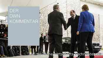 Nach Berliner Libyen-Konferenz: Wird die deutsche Außenpolitik ein Opfer ihres eigenen Erfolges?