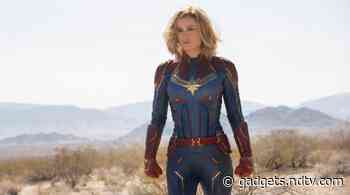 Captain Marvel 2 Officially a Go, With WandaVision Writer in Final Talks