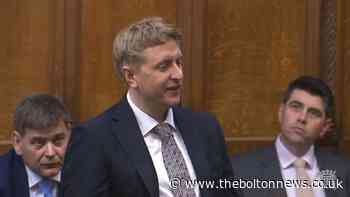 New Bolton MP's 'Brexit day' call