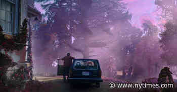 ‘Color Out of Space’ Review: Bother From Another Planet