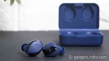 Mee Audio X10 True Wireless Earphones Launched in India, Priced at Rs. 4,999