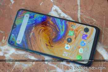 Realme 5 Pro, Realme X2 Updates Bring January 2020 Android Security Patch, Important Fixes