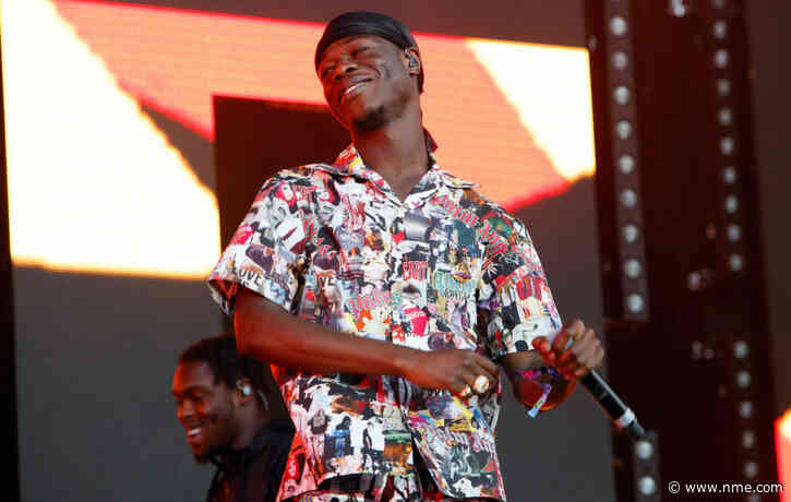 J Hus shares snippets of new album and confirms release date