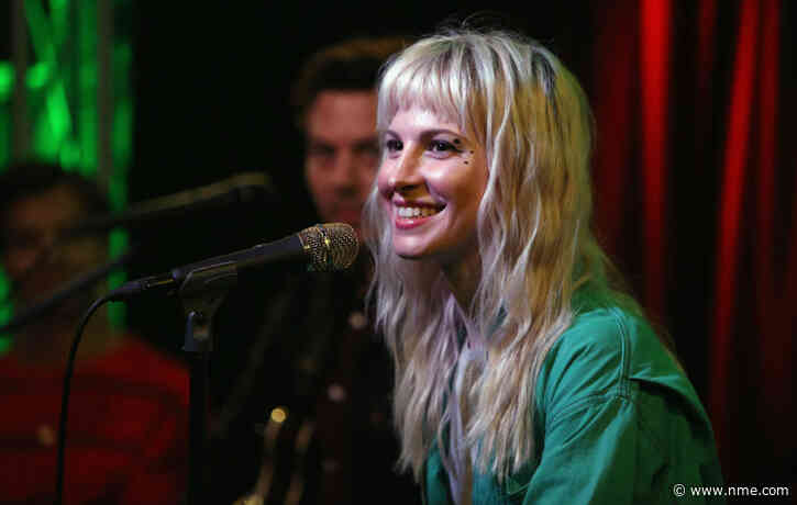 Hayley Williams explains meaning of Petals For Armor: “The way for me to protect myself best is to be vulnerable”